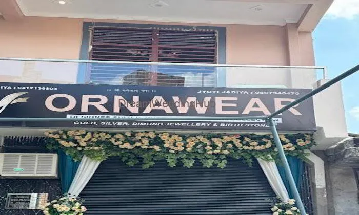 Ornawear, Jadiya Kunj Kanpur