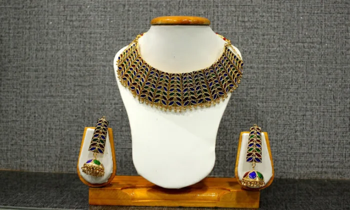 Ornet Designer Assamese Traditional Jewellery