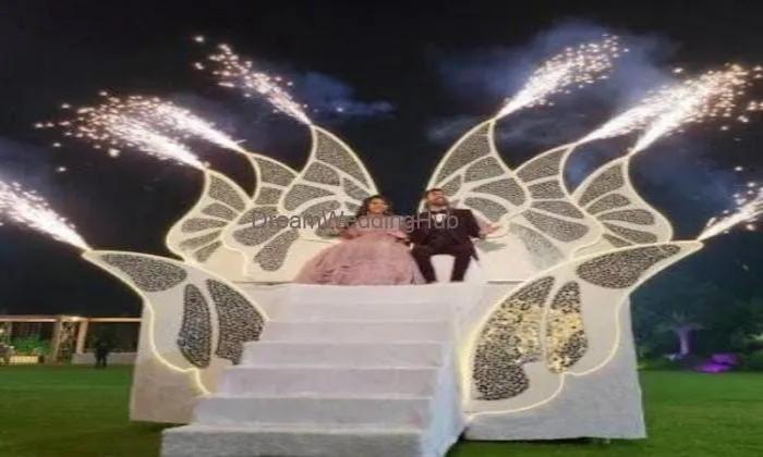 Oscar Events & Wedding Planner