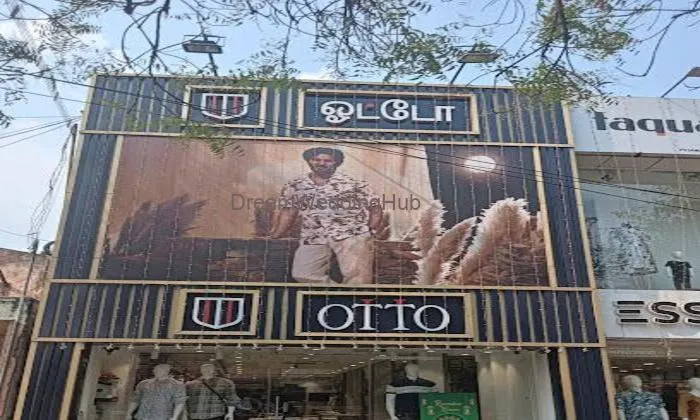 Otto Men's Clothing Store In Karaikudi