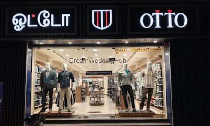 Otto Men's Clothing Store In Tiruppur
