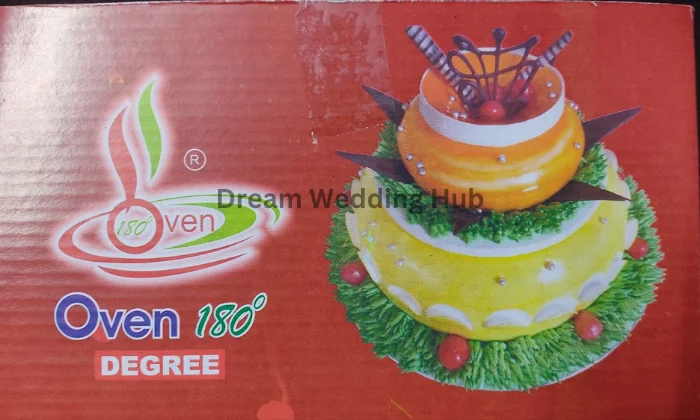 Oven 180 Degree