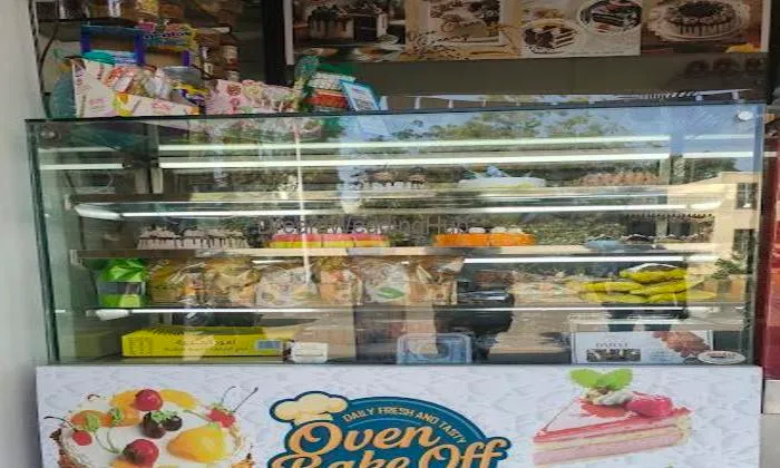 Oven Bake Off
