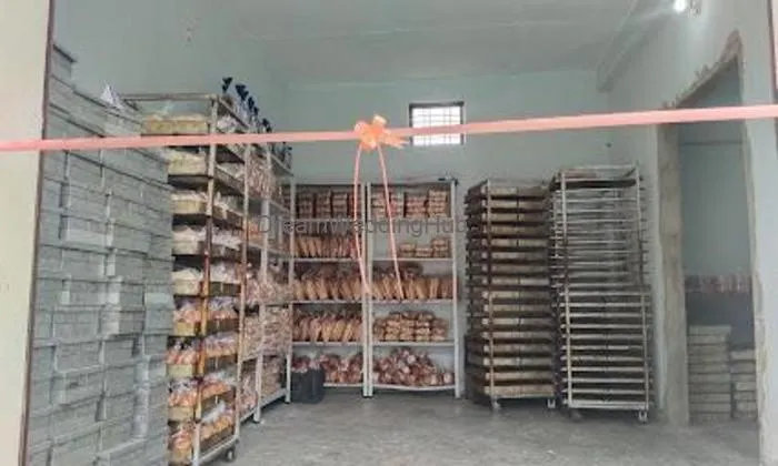 Oven Baked Bakery