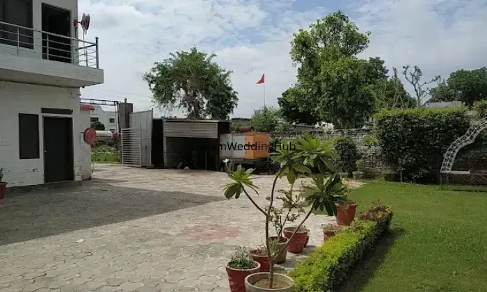 Oyo Prabhu Resort