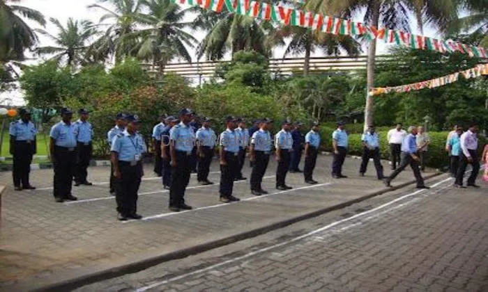 P A Security Force