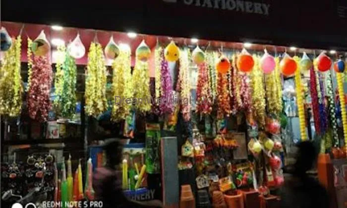 P K G Stationery