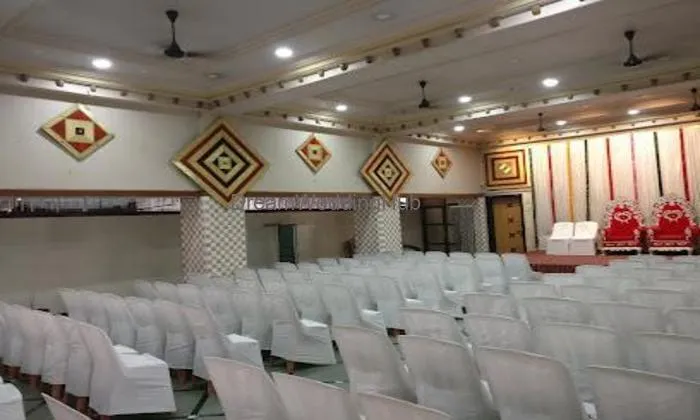P. L. Jadeja Hall