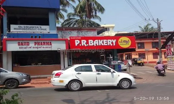 P R Bakery P R Bakery