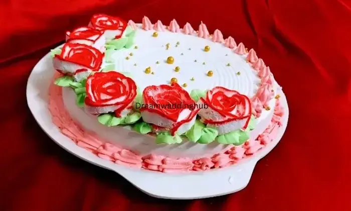 Puf Cake And Bake