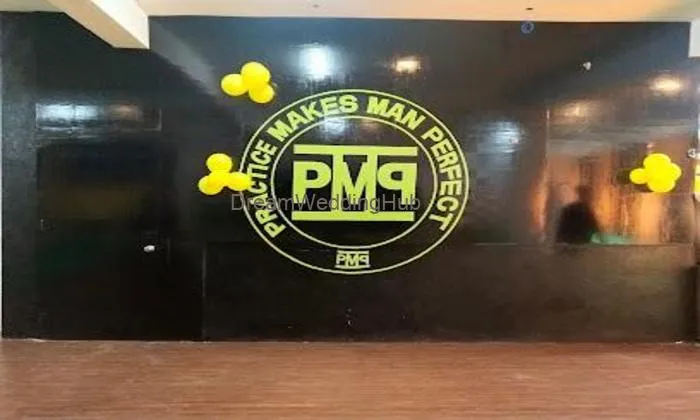 P2mp Dance Studio Zumba Fitness