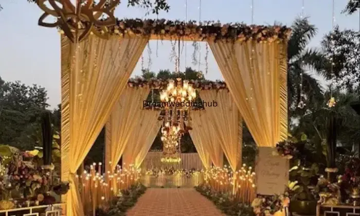 Pabitra Mandap  Convention