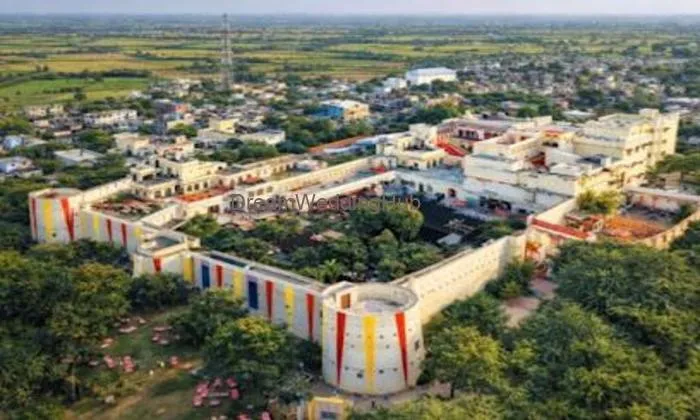 Pachewar Garh Fort