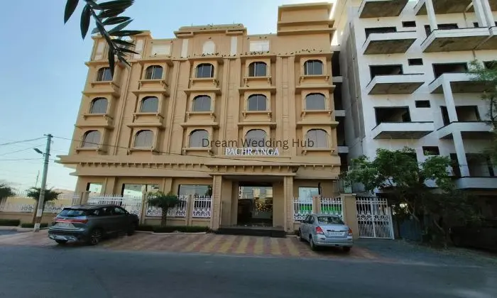 Pachranga Resort