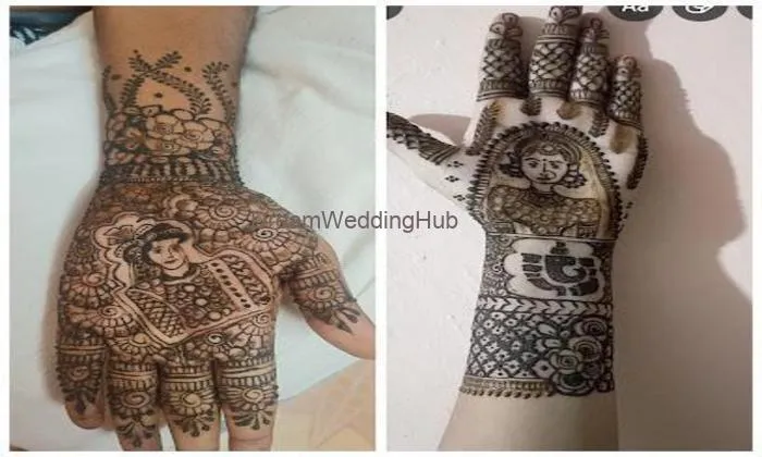 Padma Mehendi Artist