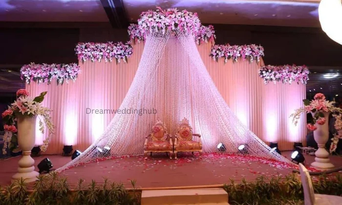 Padmapoorna Weddingevents Tiruchanur Tirupati