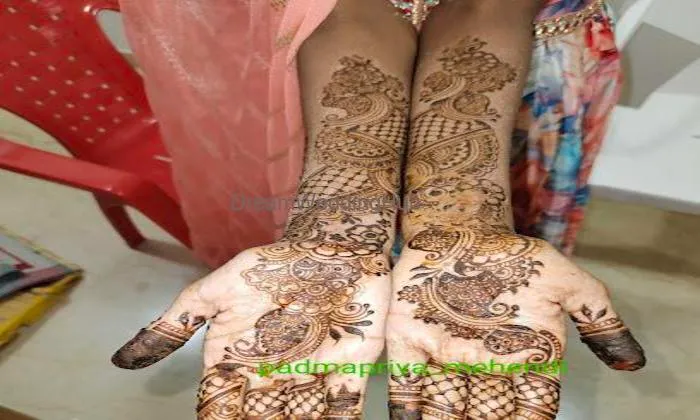 Padmapriya Mehendi