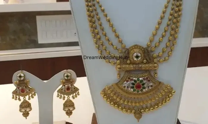 Padmavati Gold Palace