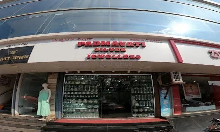 Padmavati Silver Jewellers Padmavati Silver Jewellers