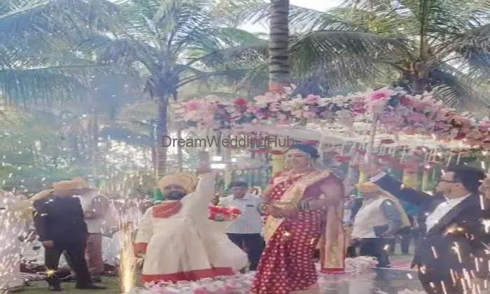 Padmavati Wedding Crown Entry
