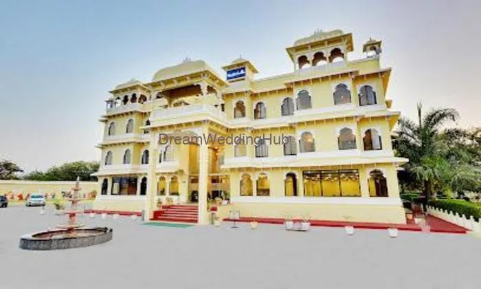 Padmini Bagh Resort By Inventree Udaipur