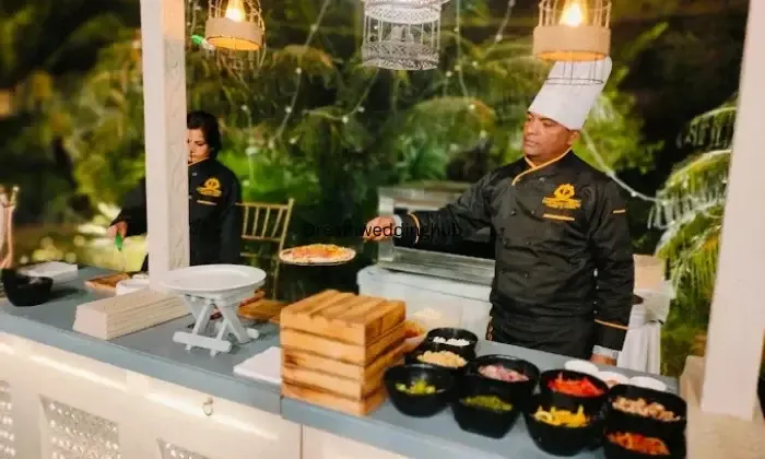 Pahariya Caterers