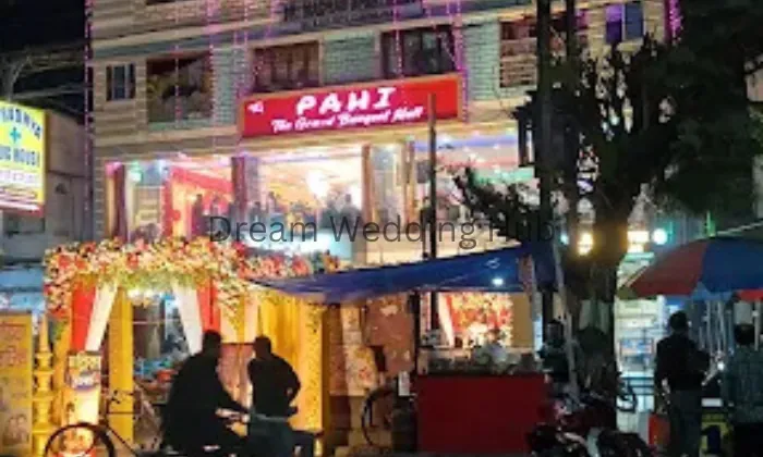 Pahi The Grand Banquet Hall Pahi The Grand Banquet Hall
