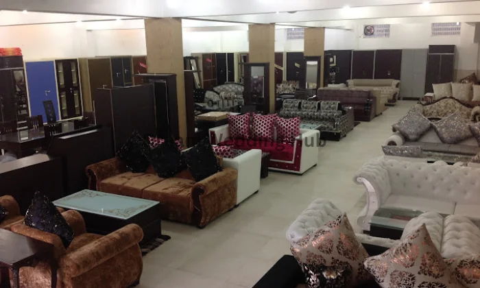 Pahuja Furniture