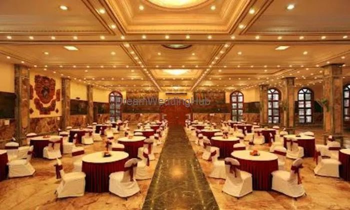 Pai Vista Convention Hall, South End Circle