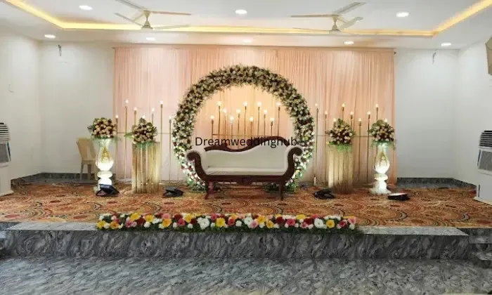 Pailwan Chikkabasaviah Function Hall