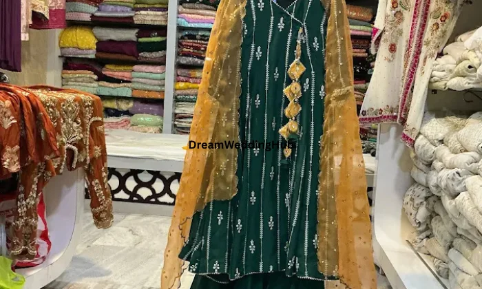 Pakeezah Boutique