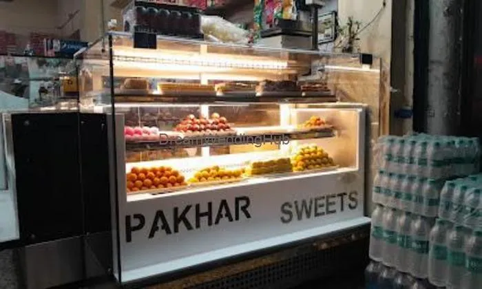 Pakhar Sweets