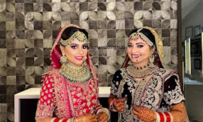 Palak Bridal Makeup And Beauty Lounge