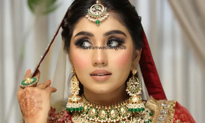 Palak Bridal Makeup Studio
