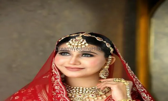 Palak Bridal Makeup Studio , Academy & Salon