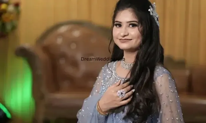 Palak Chugh Makeup