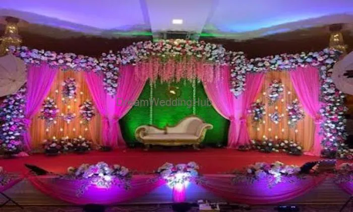 Palak Flower Decoration Firozabad