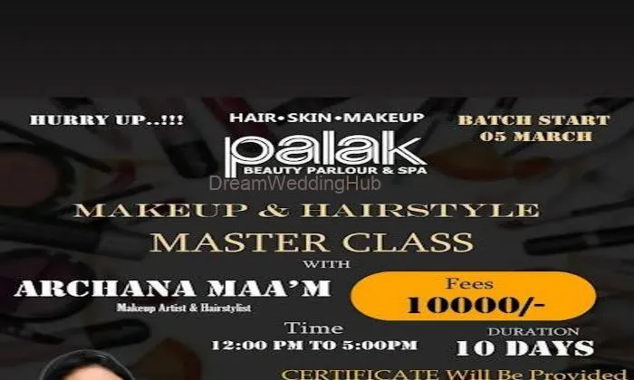 Palak Ladies Beauty Parlour