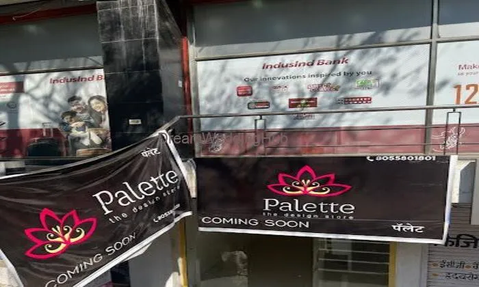 Palette- By Sneha