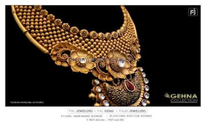 Palki Jewellers -best Hallmark Jewellery |diamond & Jewellery |buy Latest Designer Jewellery Showrooms In Roorkee