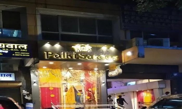 Palki Sarees
