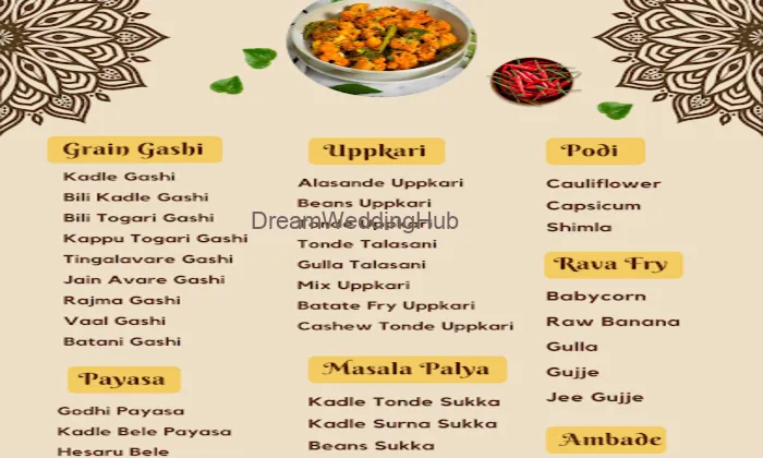 Pallavi Caterers Bokkapatna Mangaluru-3