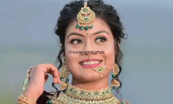 Pallavi Mehendi  Makeup Artist