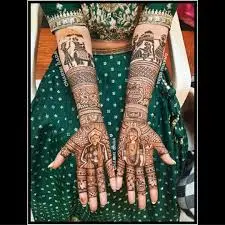 Pallavi Mehndi Art