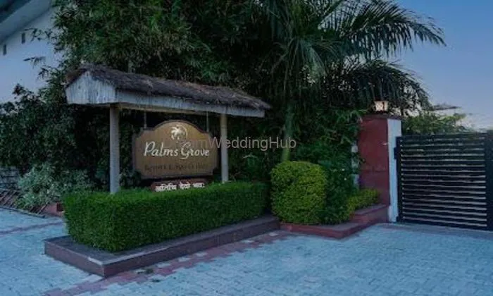 Palms Grove Resort & Spa Corbett Palms Grove Resort & Spa Corbett