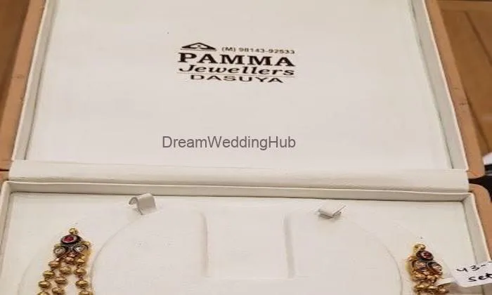 Pamma Jewellers