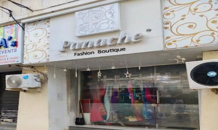 Panache Fashion Boutique By Preety Rupen Khona