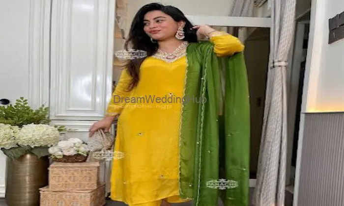 Panache | Indian Kurti Sets