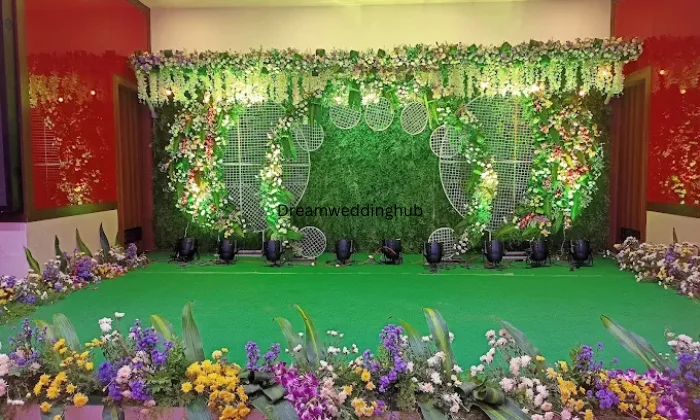 Panda Event Planner