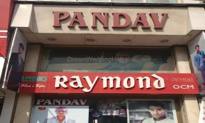 Pandav Showroom Raymond